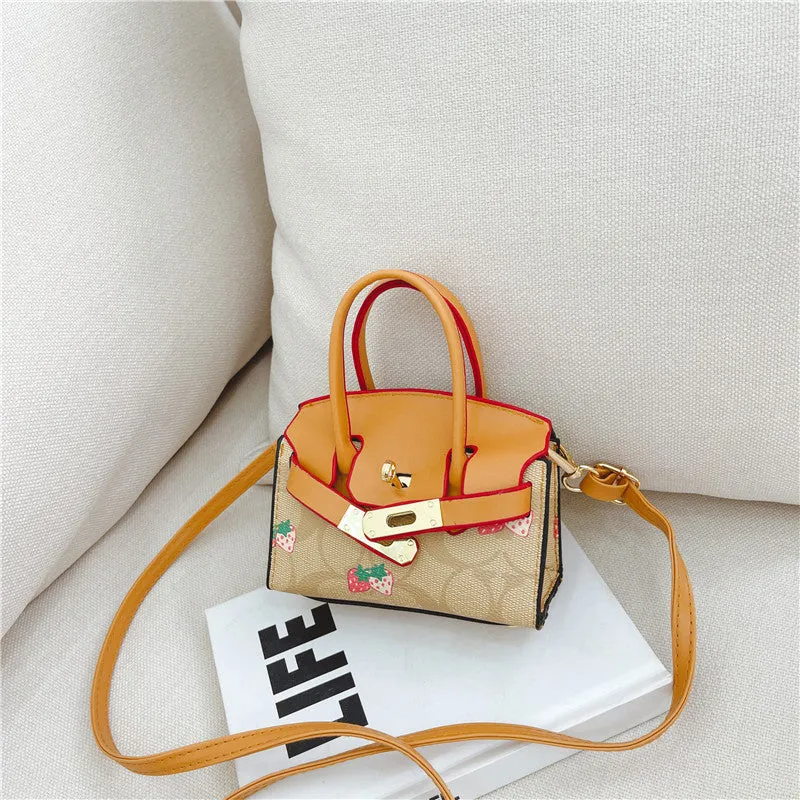 Wholesale PU Children's Bags, Handbags, Crossbody Bags JDC-SD-DaJu002