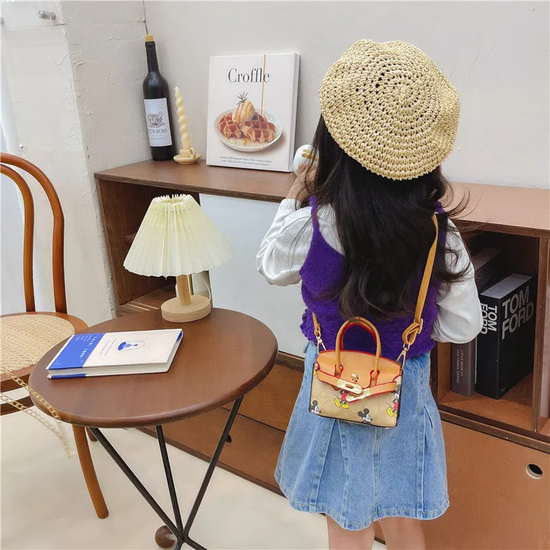 Wholesale PU Children's Bags, Handbags, Crossbody Bags JDC-SD-DaJu002