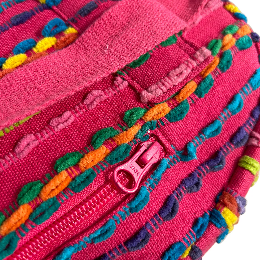 Wildflower Colourful Retreat Office Laptop Backpack Bag for Women