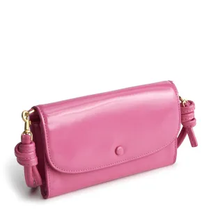 Wildwood Wallet Crossbody : Ibis Rose