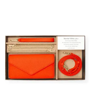 Willow 4-in-1 Gift Set Clementine