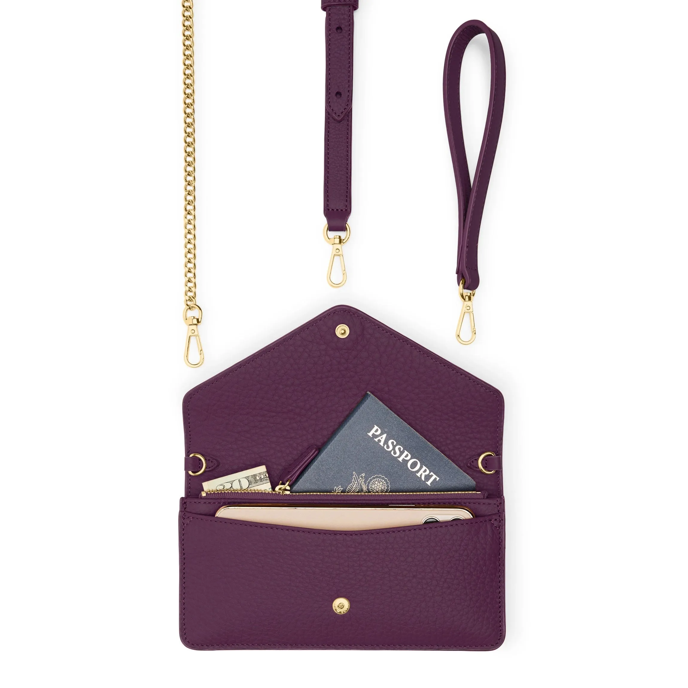 Willow 4-in-1 Gift Set Deep Plum