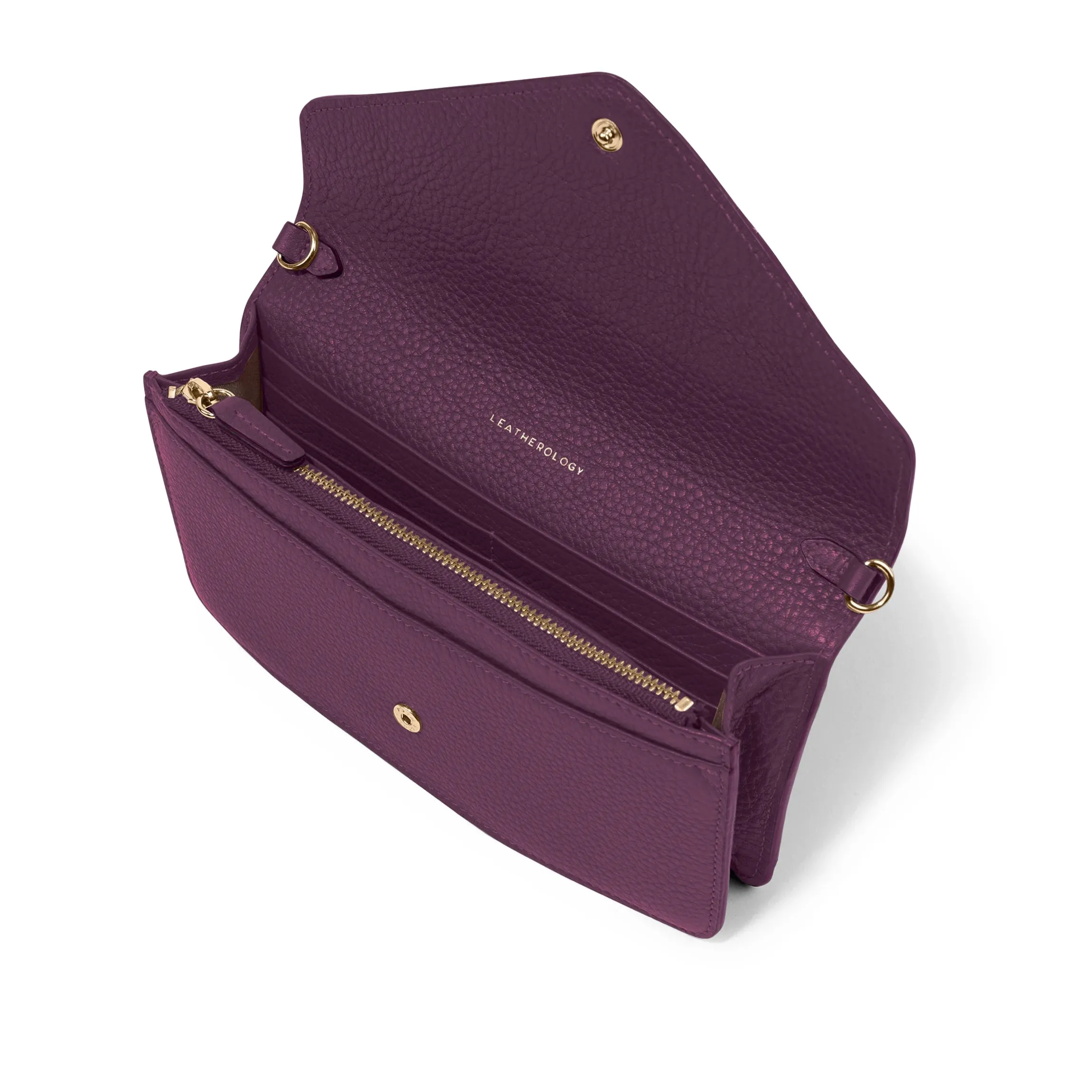 Willow 4-in-1 Gift Set Deep Plum