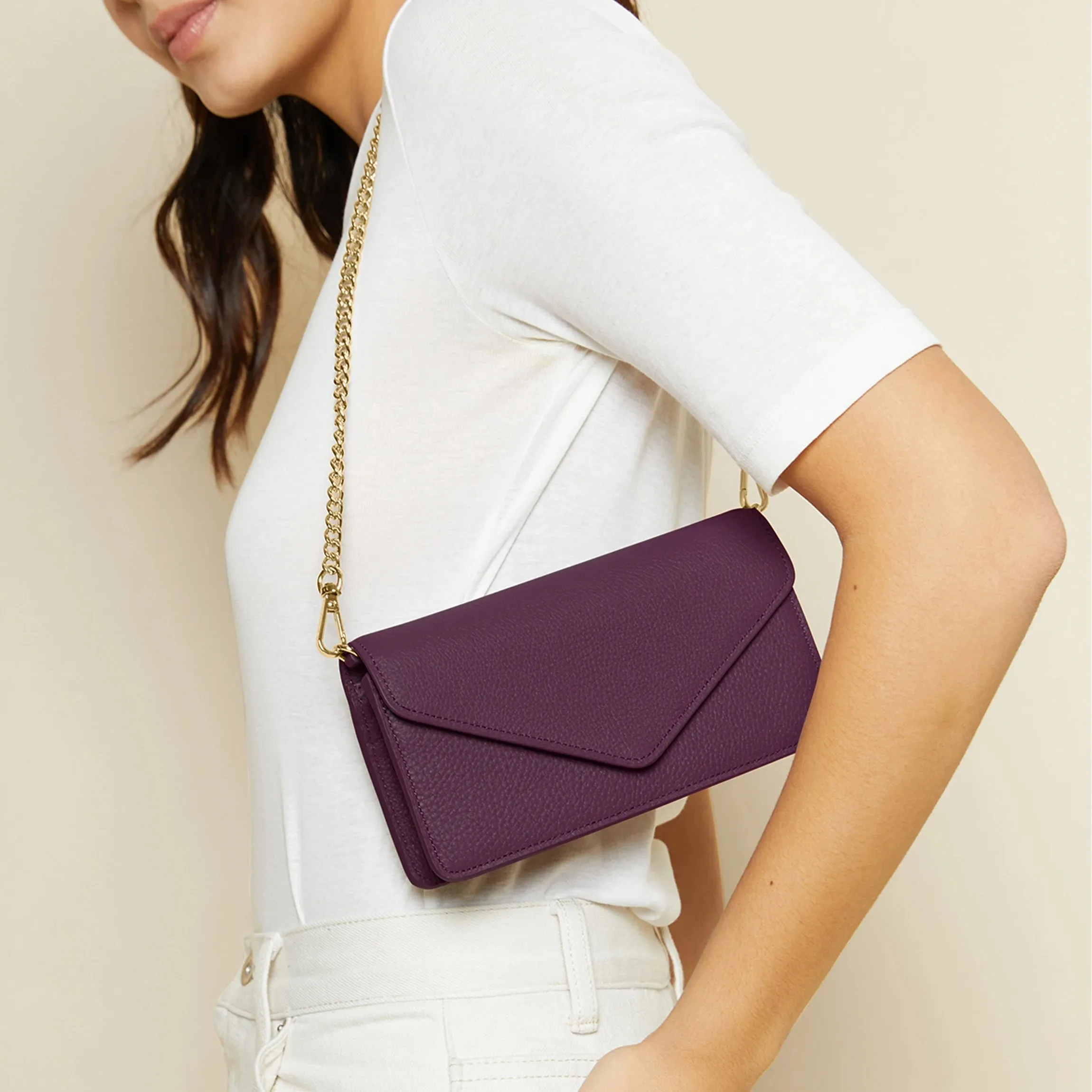 Willow 4-in-1 Gift Set Deep Plum