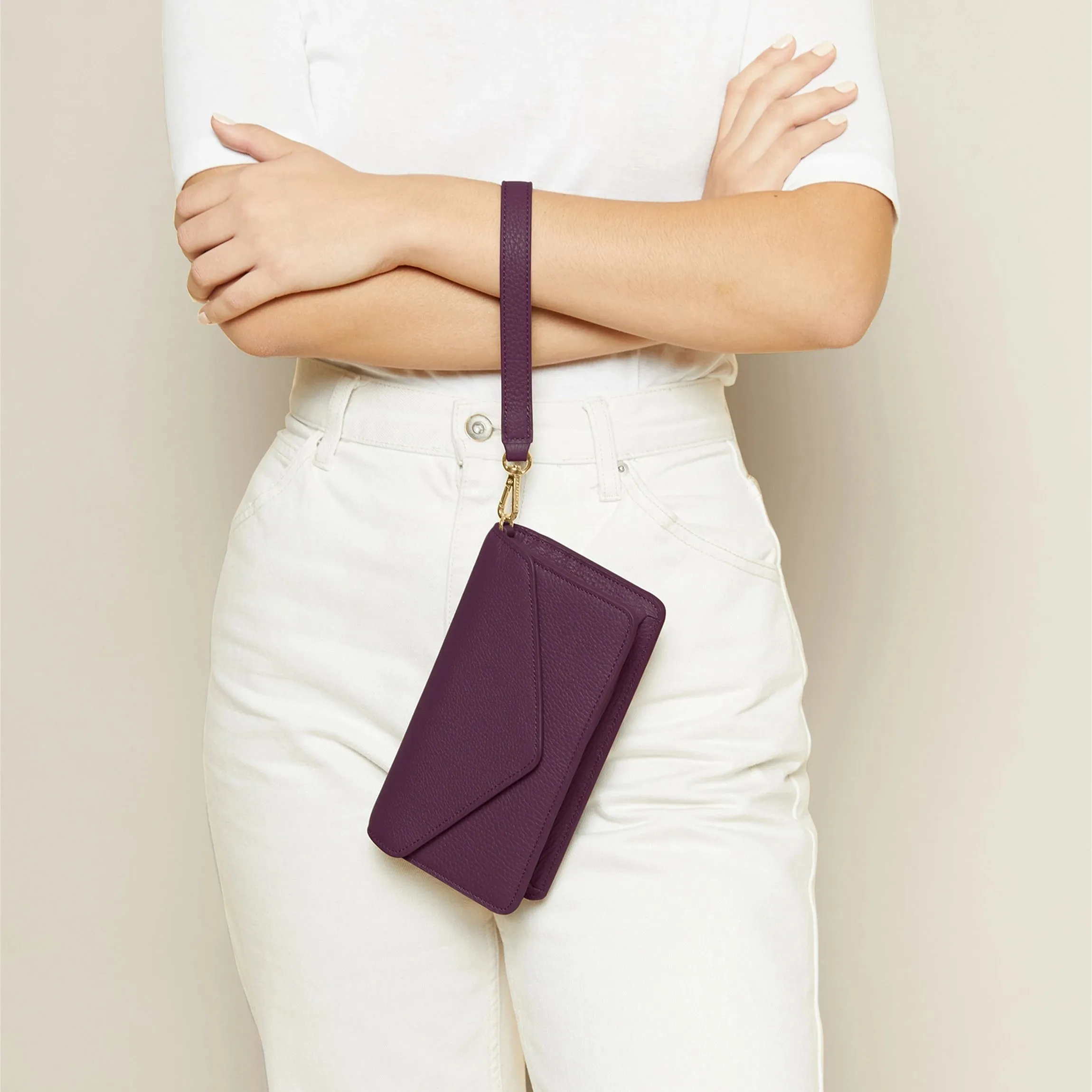 Willow 4-in-1 Gift Set Deep Plum