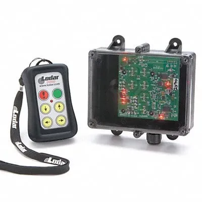 Wireless Winch Remote Control, 4 Function