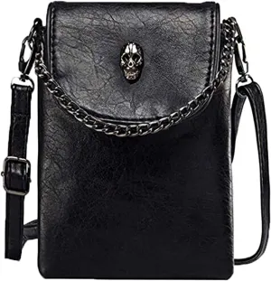 WITERY Small Crossbody Phone Bag for Women,Cellphone Shoulder Bags Wallet Purse