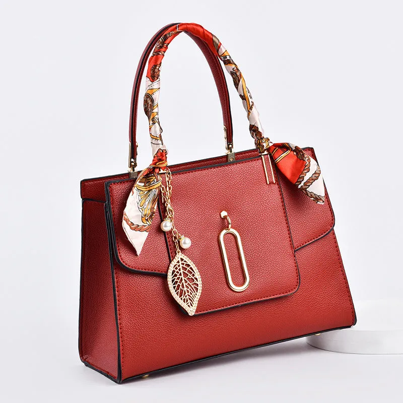 Women Large Capacity Handbags and Purses Fashion Ladies Satchel Shoulder Top Handle Bag Ladies Designer Tote Bags