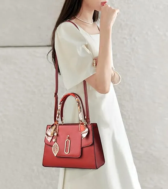 Women Large Capacity Handbags and Purses Fashion Ladies Satchel Shoulder Top Handle Bag Ladies Designer Tote Bags