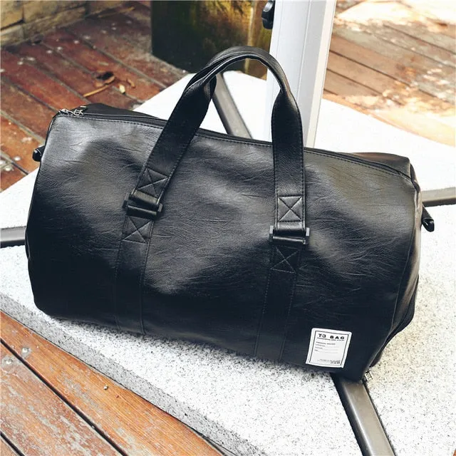 Women Men Unisex Travel Bag Crossbody
