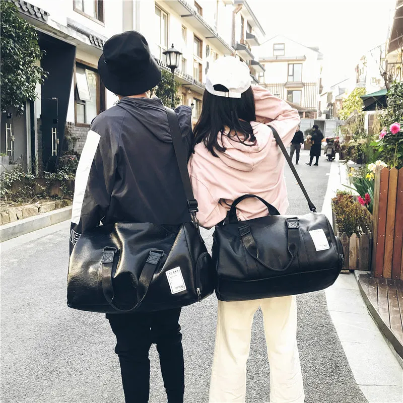 Women Men Unisex Travel Bag Crossbody