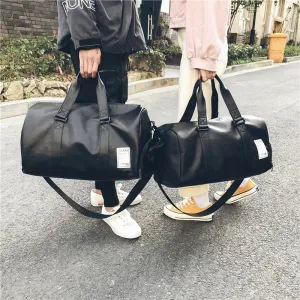 Women Men Unisex Travel Bag Crossbody