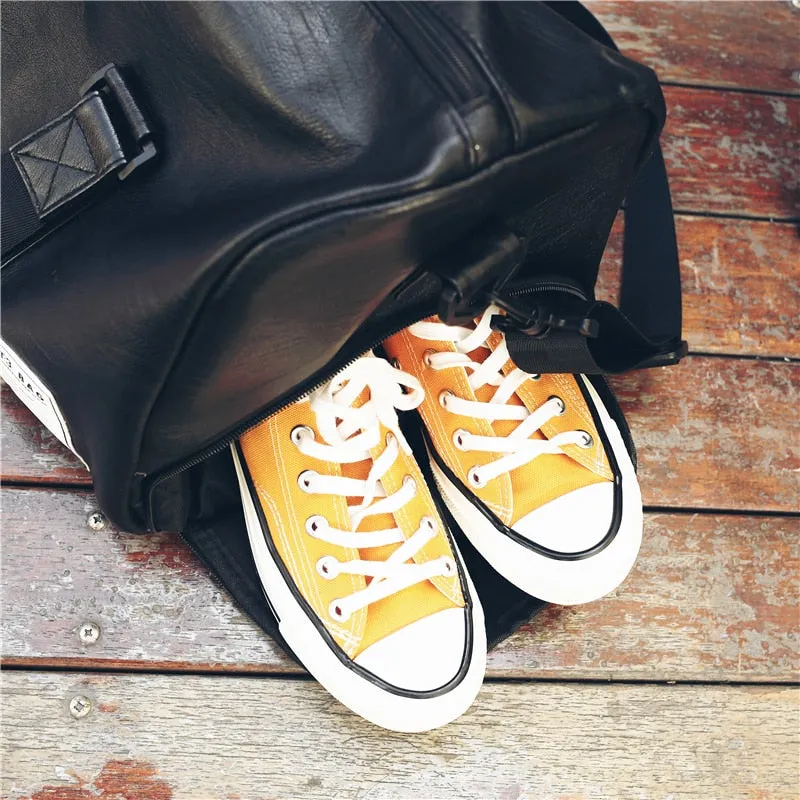 Women Men Unisex Travel Bag Crossbody