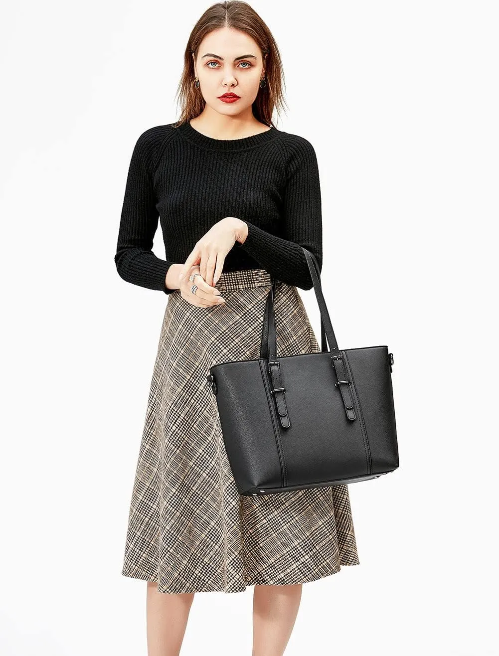 Women Purses and Handbags Tote Shoulder Bag Top Handle Satchel Bags for Ladies