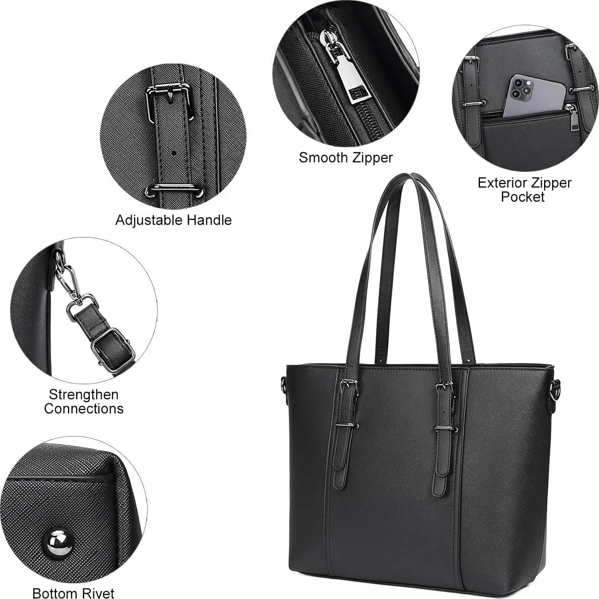 Women Purses and Handbags Tote Shoulder Bag Top Handle Satchel Bags for Ladies