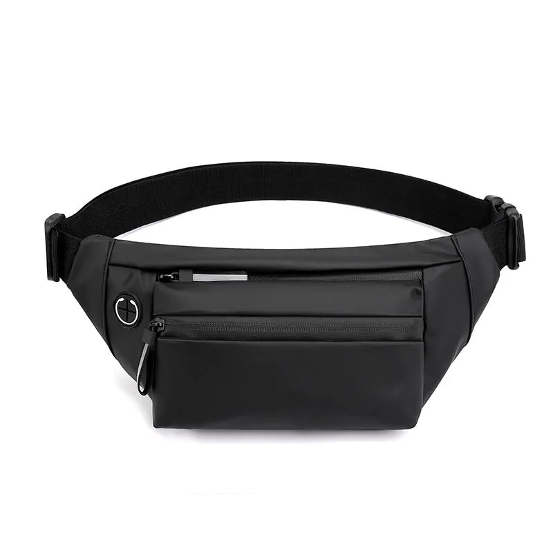 Women's & Men's & Fashion Waterproof Multifunctional Mobile Men's Chest Bags