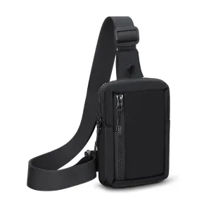 Women's & Men's & Mobile Mini Fashion Men's Chest Bags