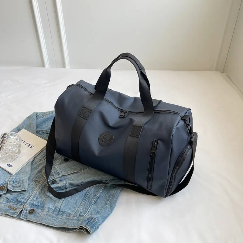 Women's & Men's & Portable Dry Wet Separation Training Travel Bags
