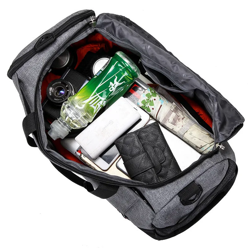 Women's & Men's & Portable For Large Capacity Strap Travel Bags