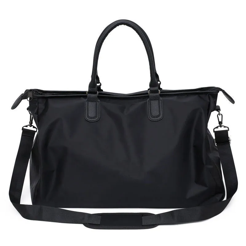 Women's & Men's & Portable Short Distance Lightweight Fitness Travel Bags