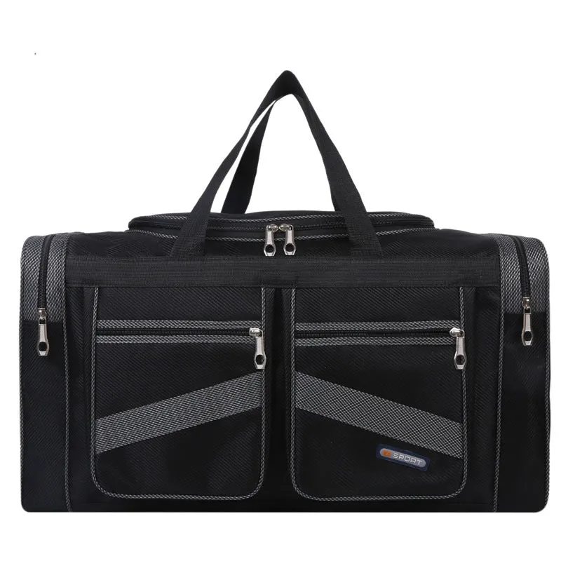 Women's & Men's Long Short Distance To Be Delivered Travel Bags