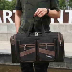 Women's & Men's Long Short Distance To Be Delivered Travel Bags
