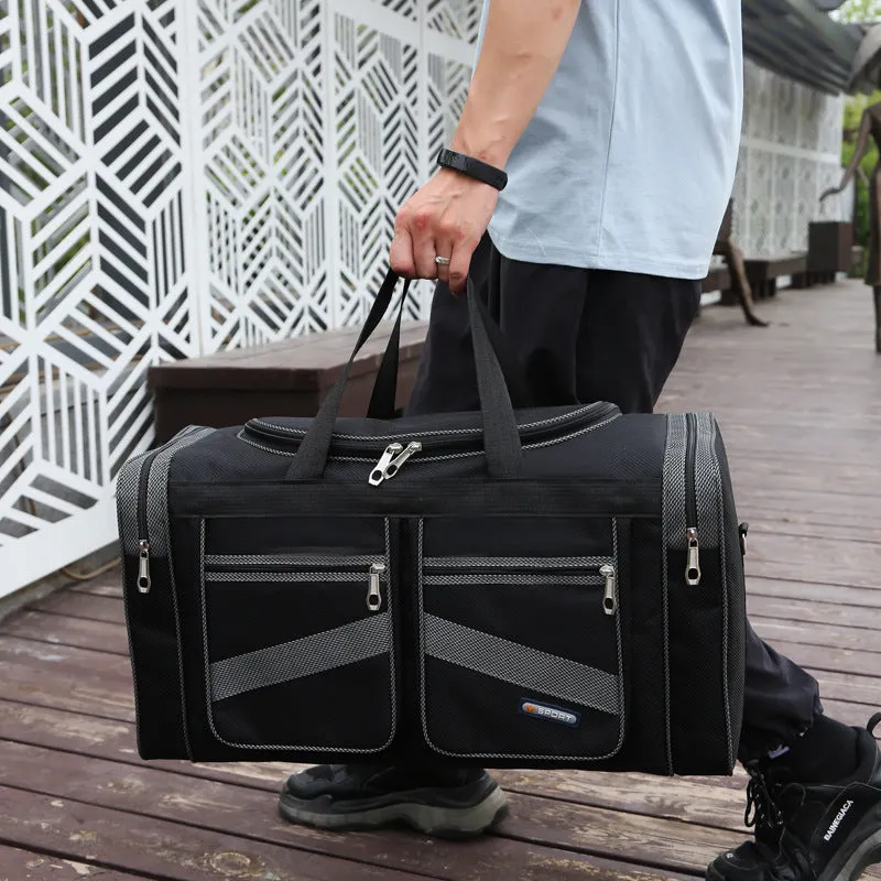Women's & Men's Long Short Distance To Be Delivered Travel Bags
