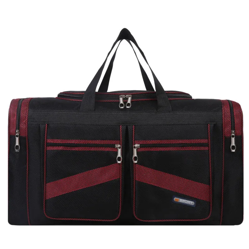 Women's & Men's Long Short Distance To Be Delivered Travel Bags