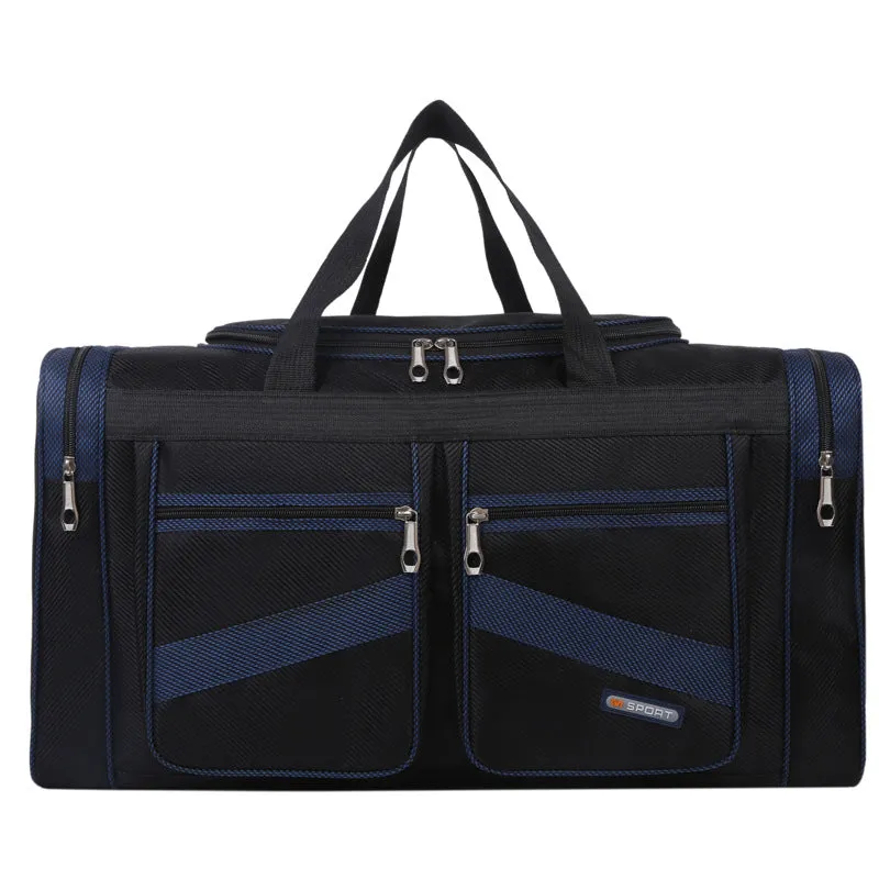 Women's & Men's Long Short Distance To Be Delivered Travel Bags