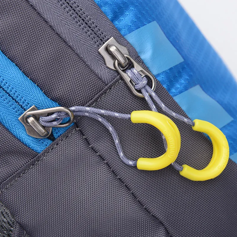 Women's & Men's Multifunctional Kettle Nylon Sports Backpacks