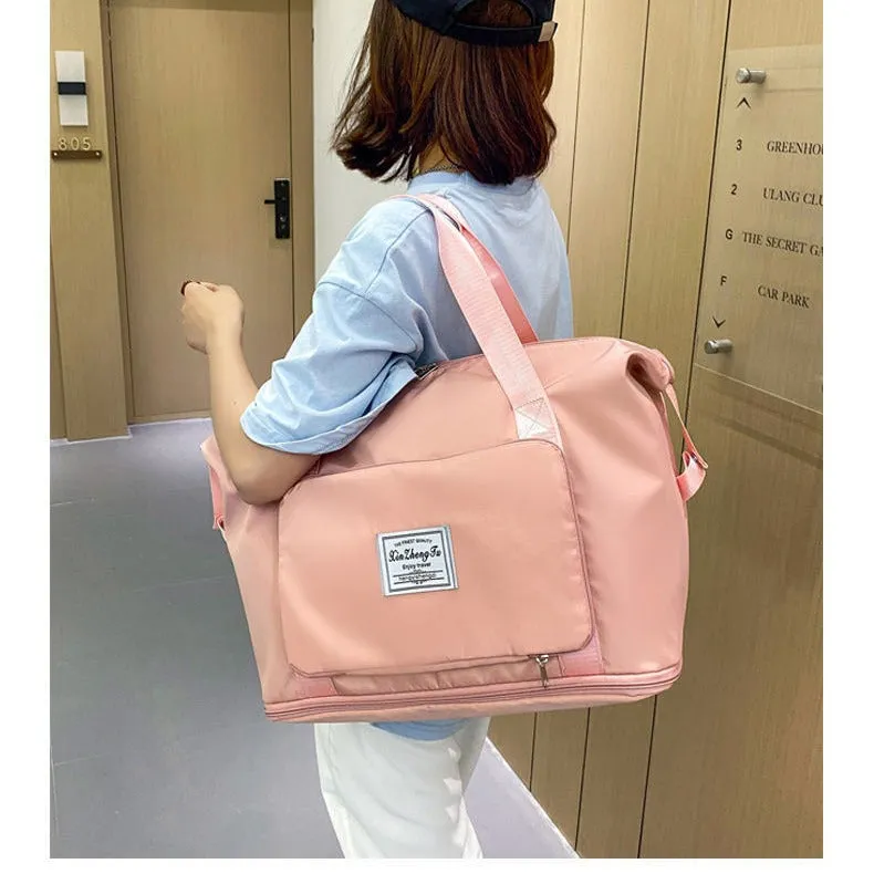 Women's Capacity Short Business Trip Storage Maternity Travel Bags