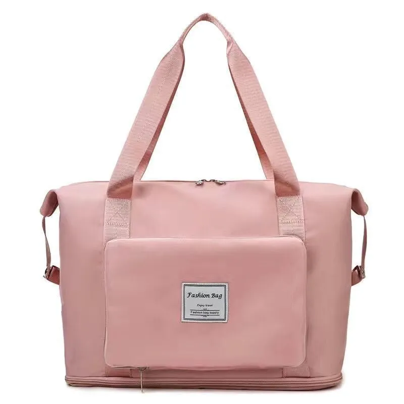 Women's Capacity Short Business Trip Storage Maternity Travel Bags