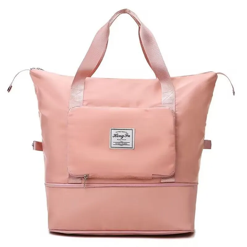 Women's Capacity Short Business Trip Storage Maternity Travel Bags