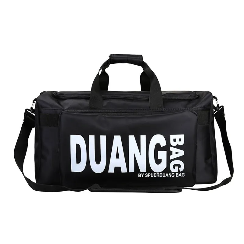 Women's Fashion Large Capacity Portable Short-distance Travel Bags