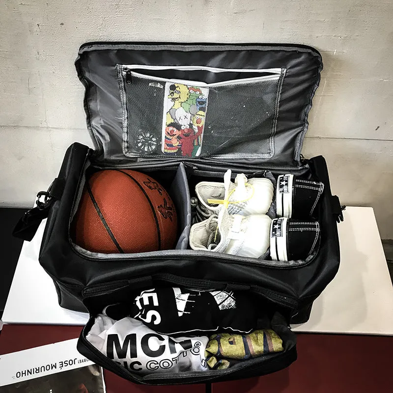 Women's Fashion Large Capacity Portable Short-distance Travel Bags