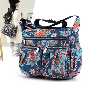 Women's Fashion Printed Outdoors Commute Leisure Large Bags