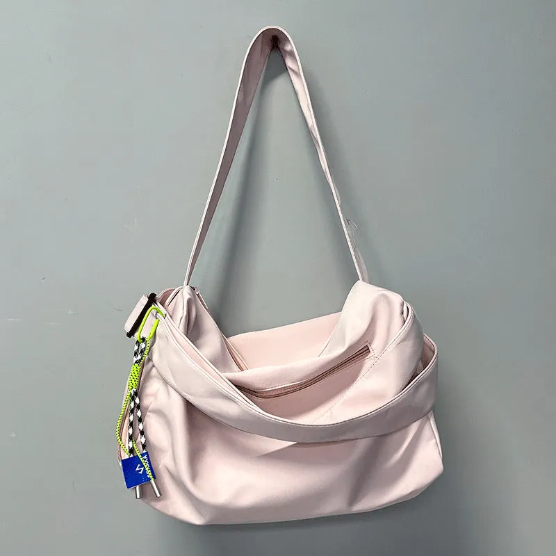 Women's Fitness Short Distance Lightweight Large Capacity Travel Bags