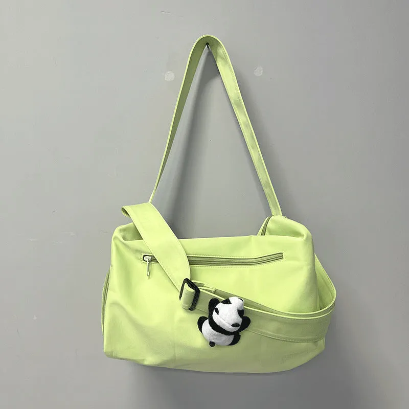 Women's Fitness Short Distance Lightweight Large Capacity Travel Bags