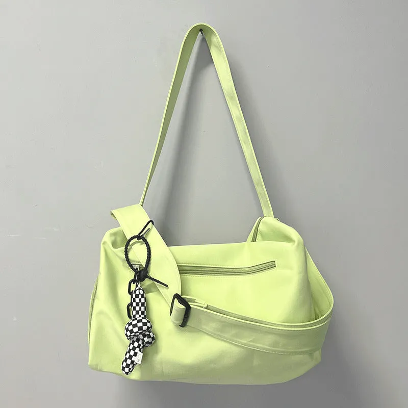 Women's Fitness Short Distance Lightweight Large Capacity Travel Bags