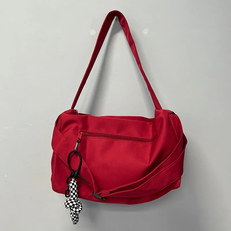 Women's Fitness Short Distance Lightweight Large Capacity Travel Bags