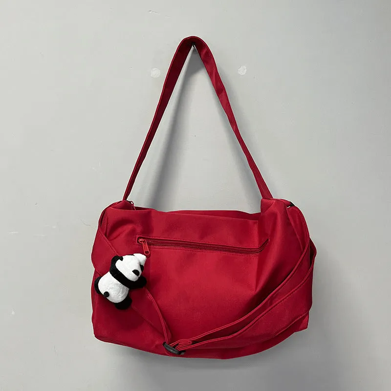 Women's Fitness Short Distance Lightweight Large Capacity Travel Bags