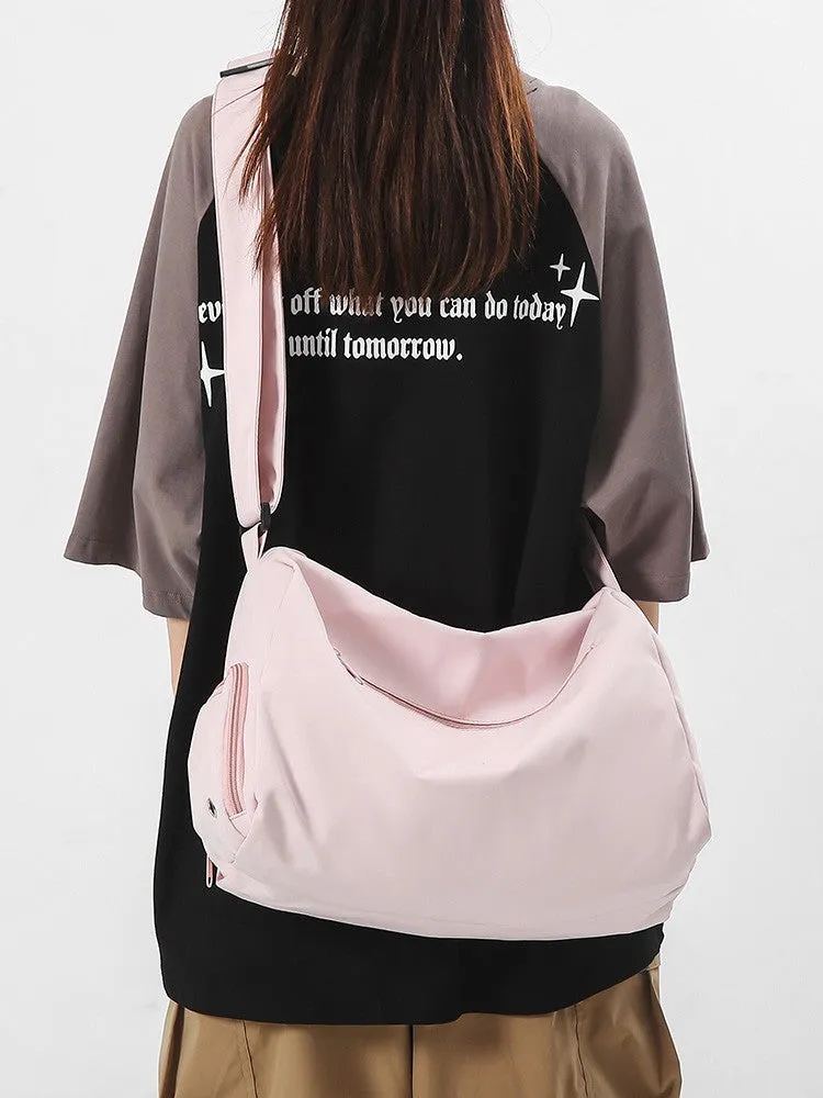 Women's Fitness Short Distance Lightweight Large Capacity Travel Bags