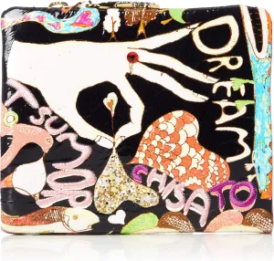 Women's Folding Wallet