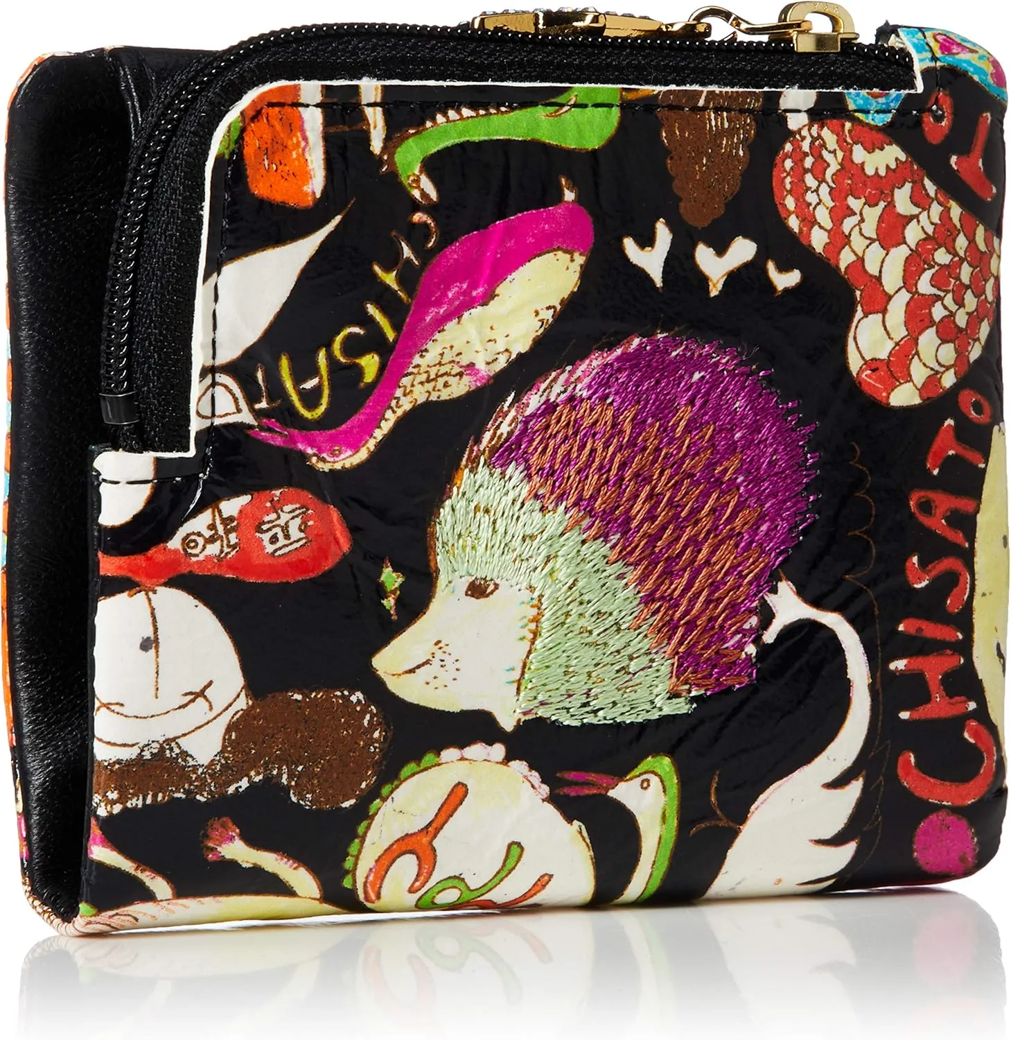Women's Folding Wallet