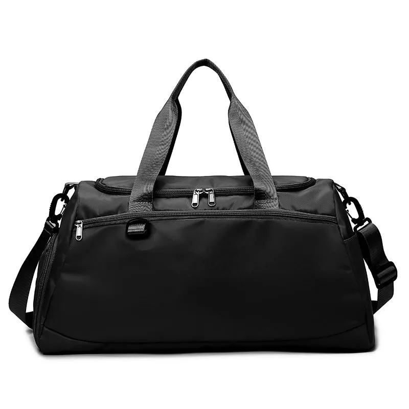 Women's Large Capacity Portable Waterproof Dry Wet Luggage