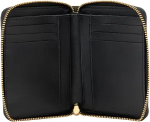 Women's Lena Hex Zip Wallet, Military Green