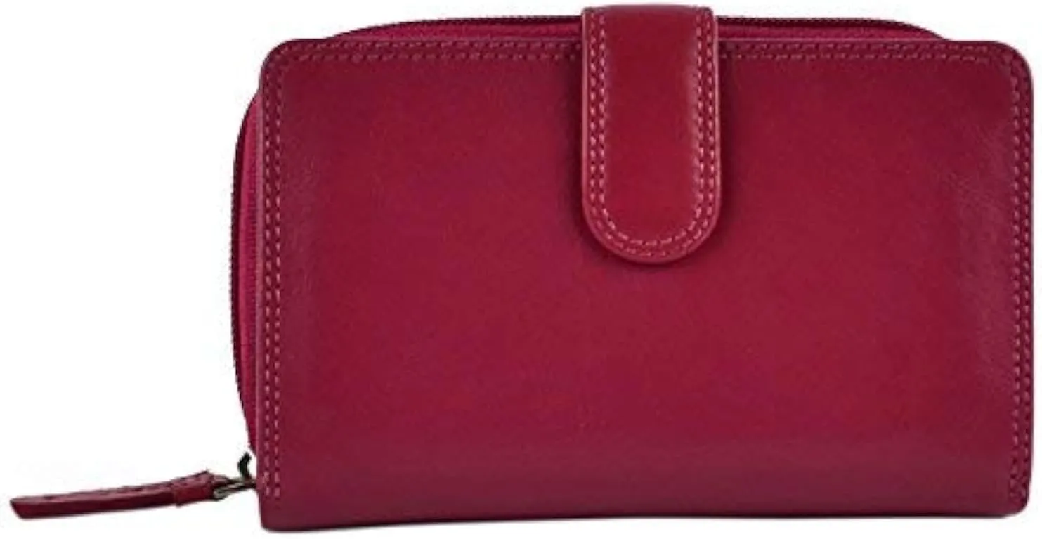 Women's Medium Leather Purse/Wallet
