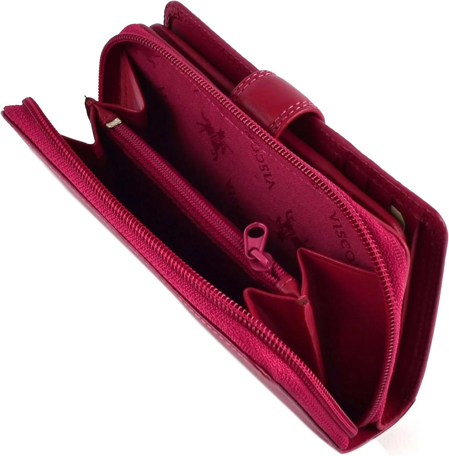 Women's Medium Leather Purse/Wallet