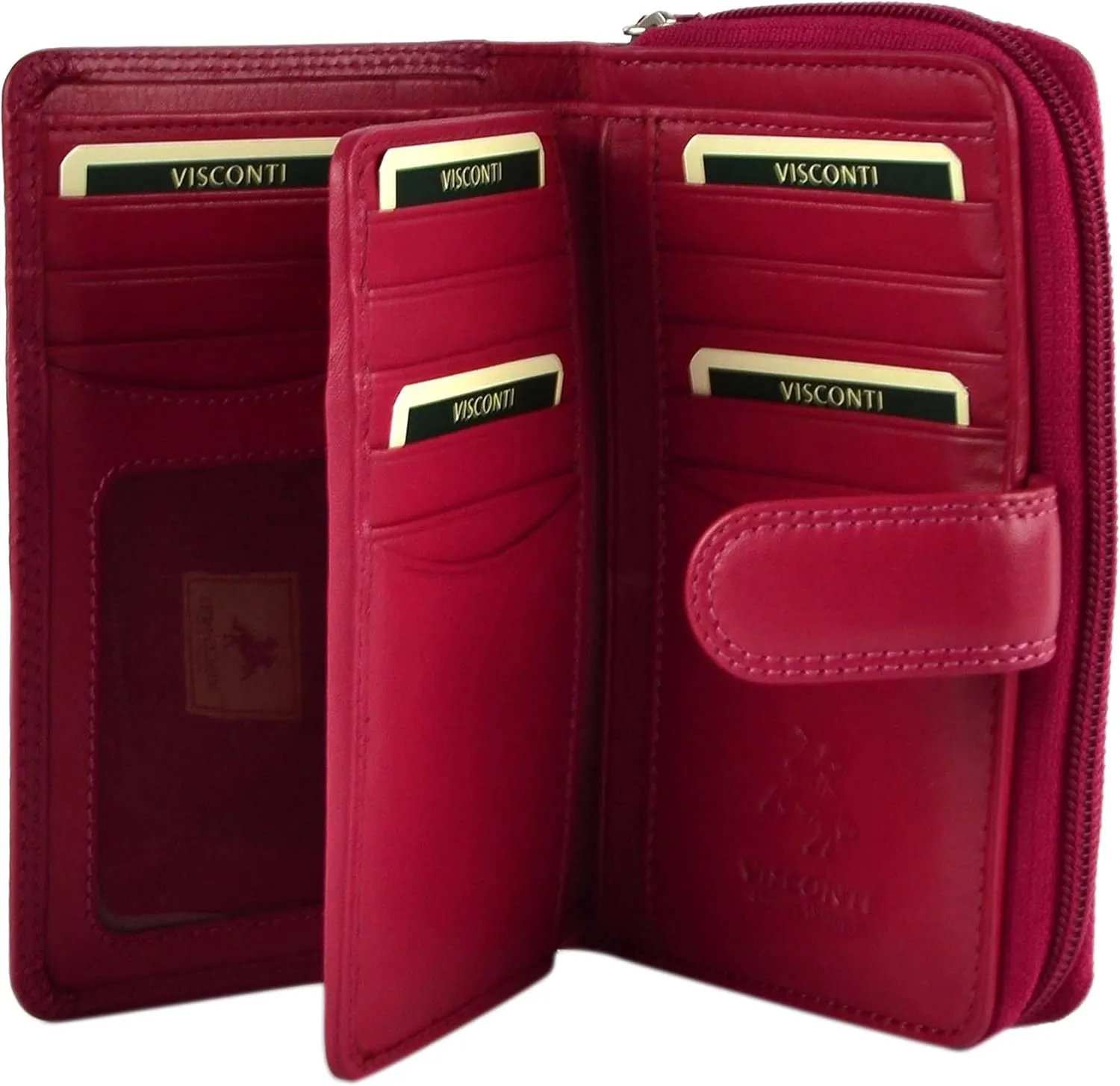 Women's Medium Leather Purse/Wallet