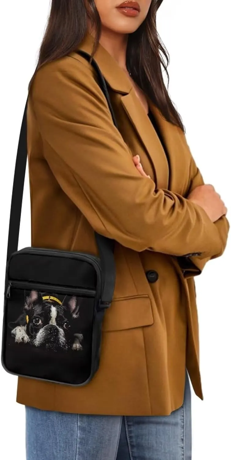 Womens Messenger Bag Small Crossbody Bags Phone Purse Wallet for Outdoor Hiking Sports